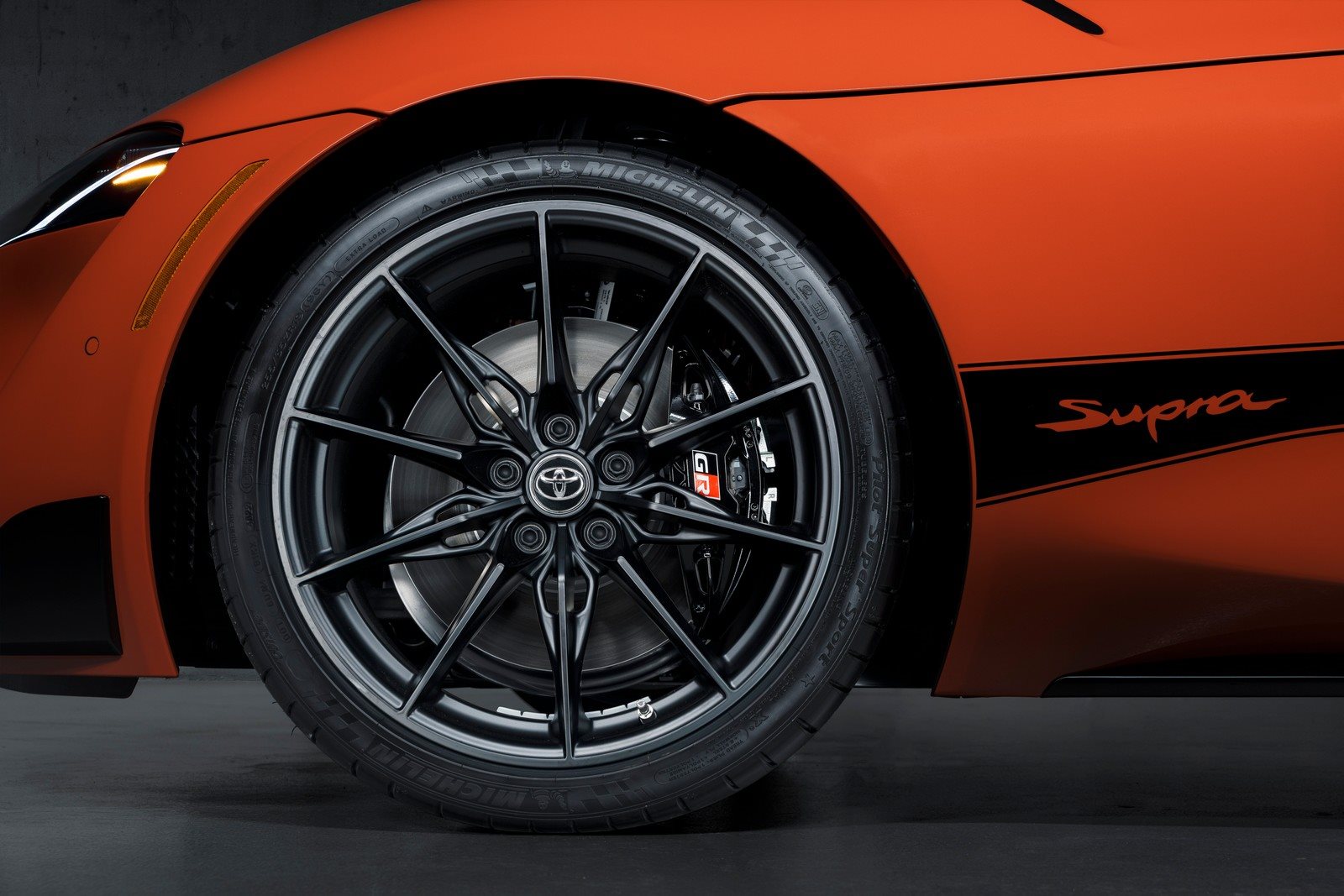 TOYOTA GR SUPRA 45TH ANNIVERSARY EDITION, foto 7