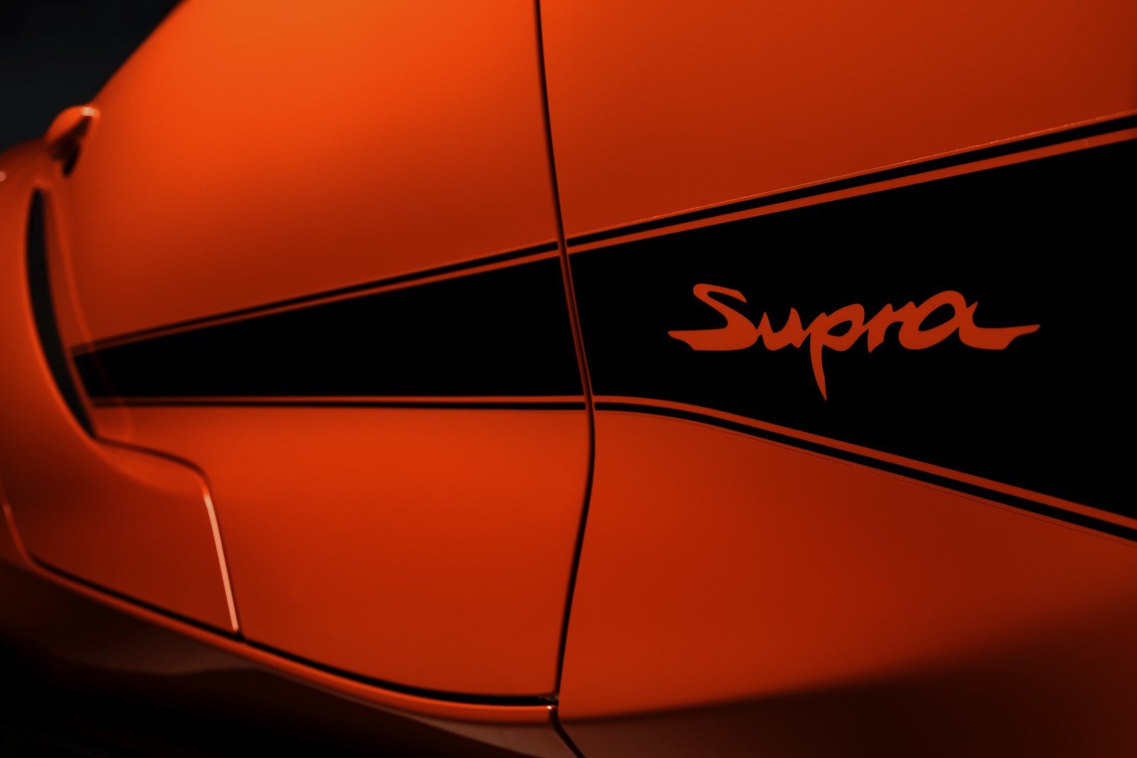 TOYOTA GR SUPRA 45TH ANNIVERSARY EDITION, foto 9