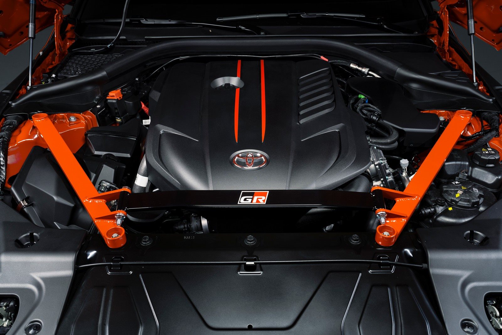 TOYOTA GR SUPRA 45TH ANNIVERSARY EDITION, foto 10
