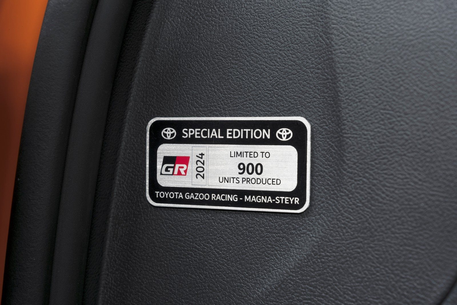 TOYOTA GR SUPRA 45TH ANNIVERSARY EDITION, foto 11
