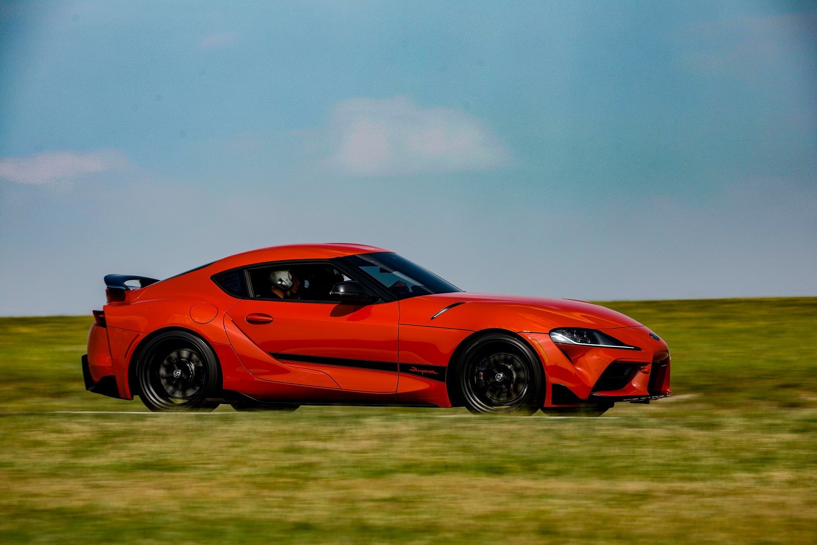 TOYOTA GR SUPRA 45TH ANNIVERSARY EDITION, foto 14