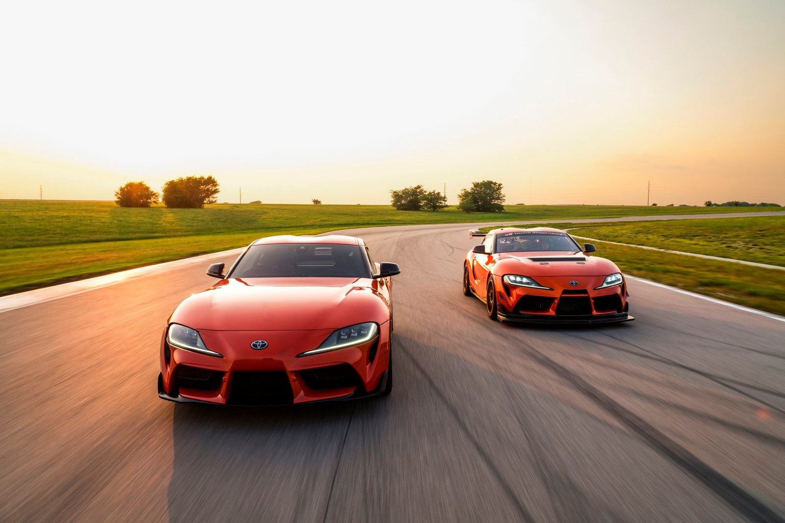 TOYOTA GR SUPRA 45TH ANNIVERSARY EDITION, foto 15