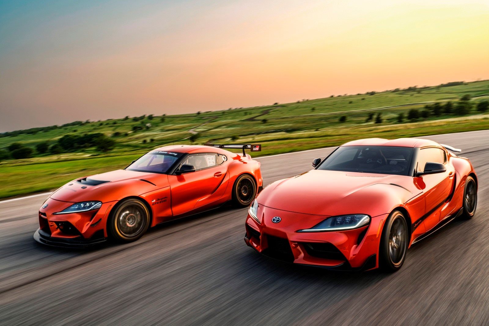 TOYOTA GR SUPRA 45TH ANNIVERSARY EDITION, foto 16