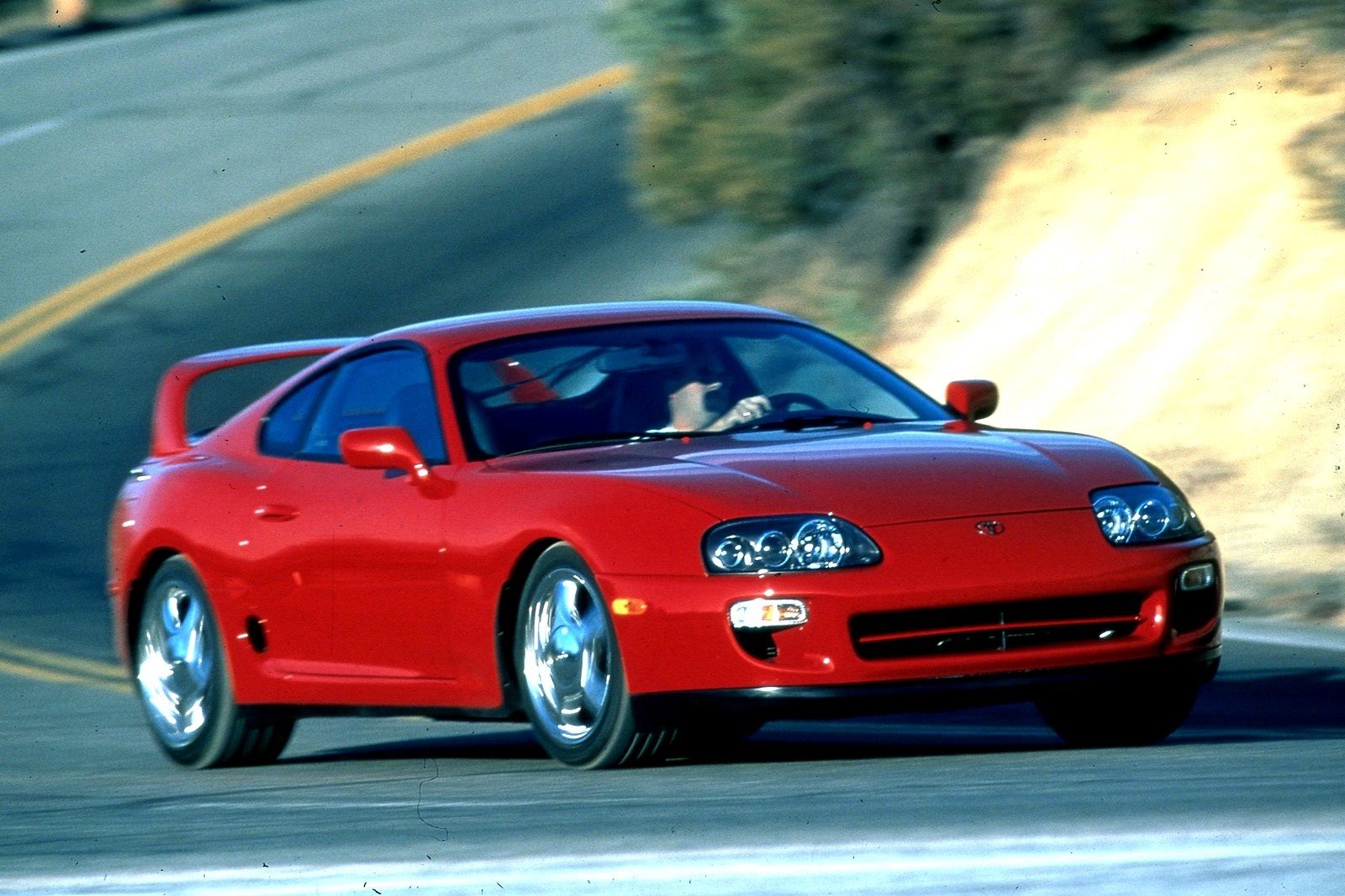 TOYOTA GR SUPRA 45TH ANNIVERSARY EDITION, foto 22