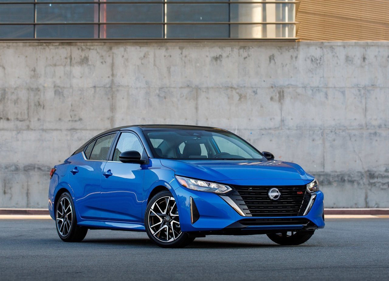 2024 - NISSAN SENTRA, foto 3