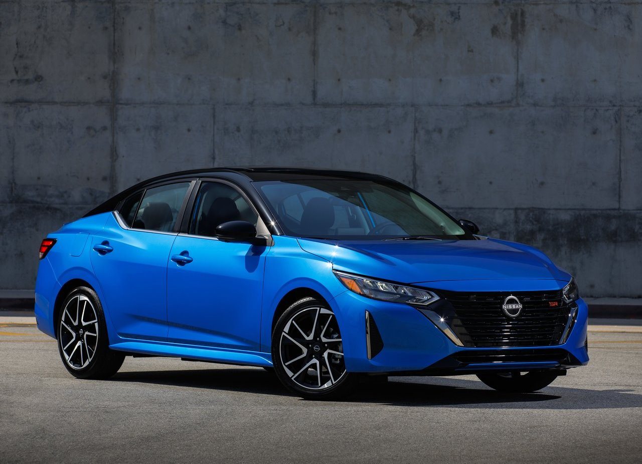2024 - NISSAN SENTRA, foto 4