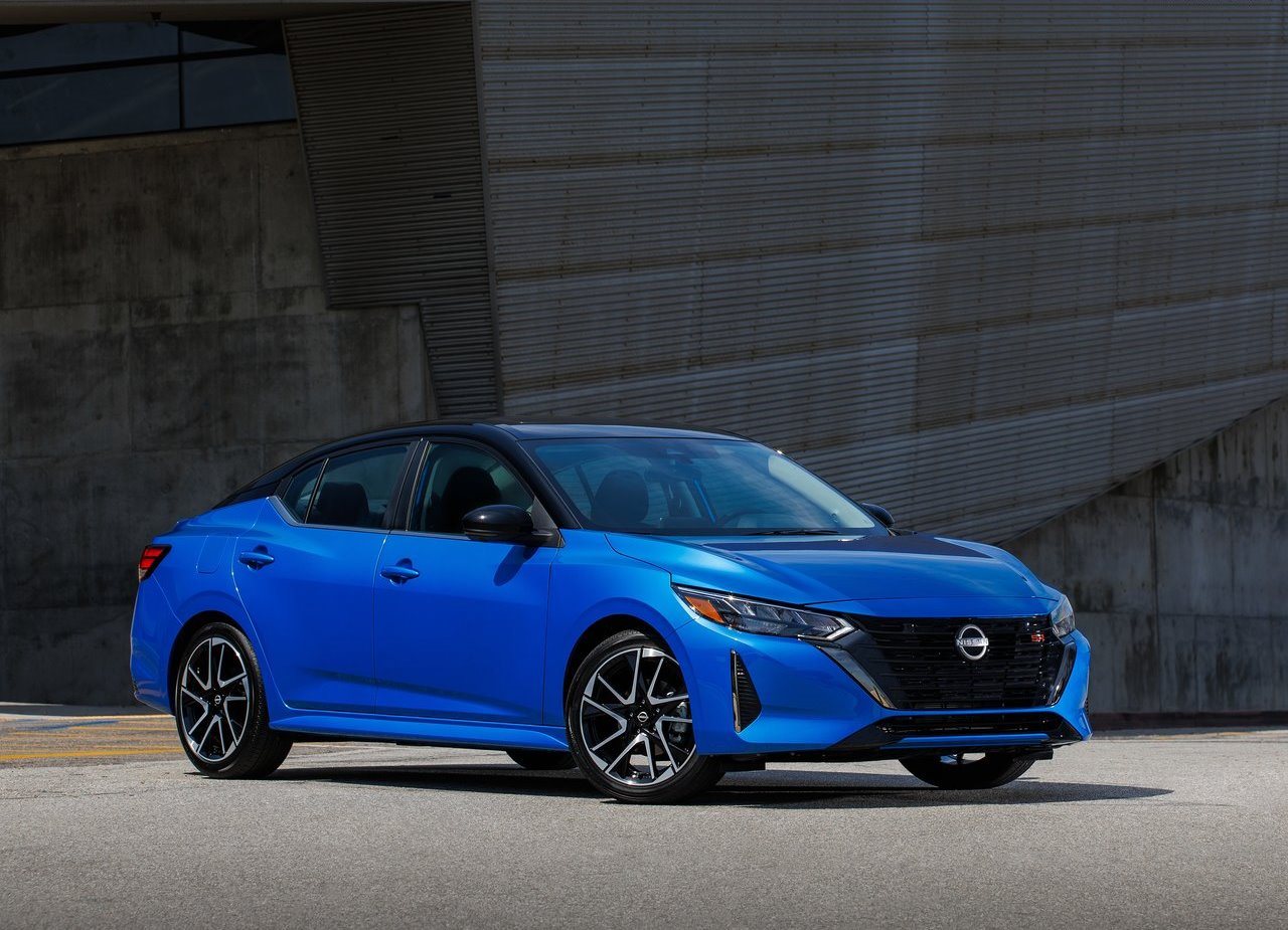 2024 - NISSAN SENTRA, foto 5