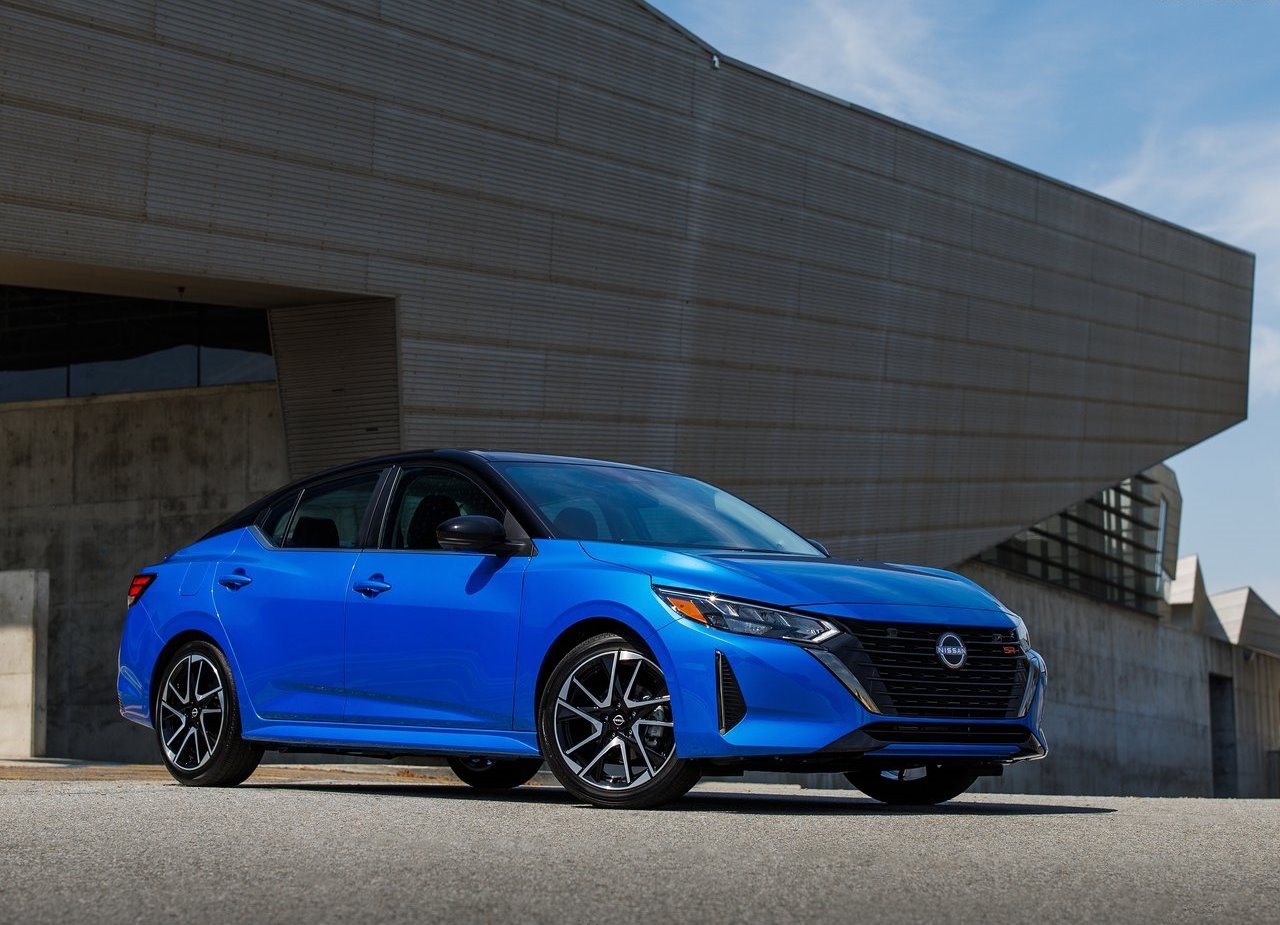 2024 - NISSAN SENTRA, foto 6