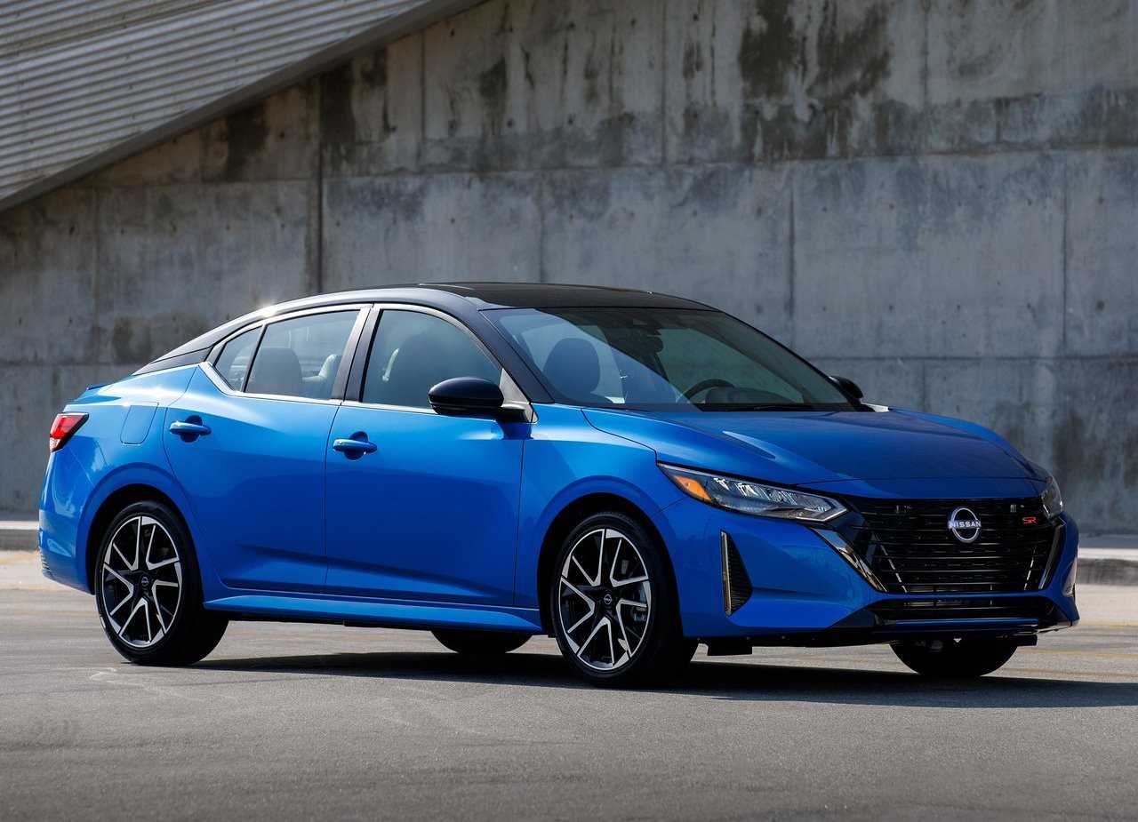 2024 - NISSAN SENTRA, foto 7
