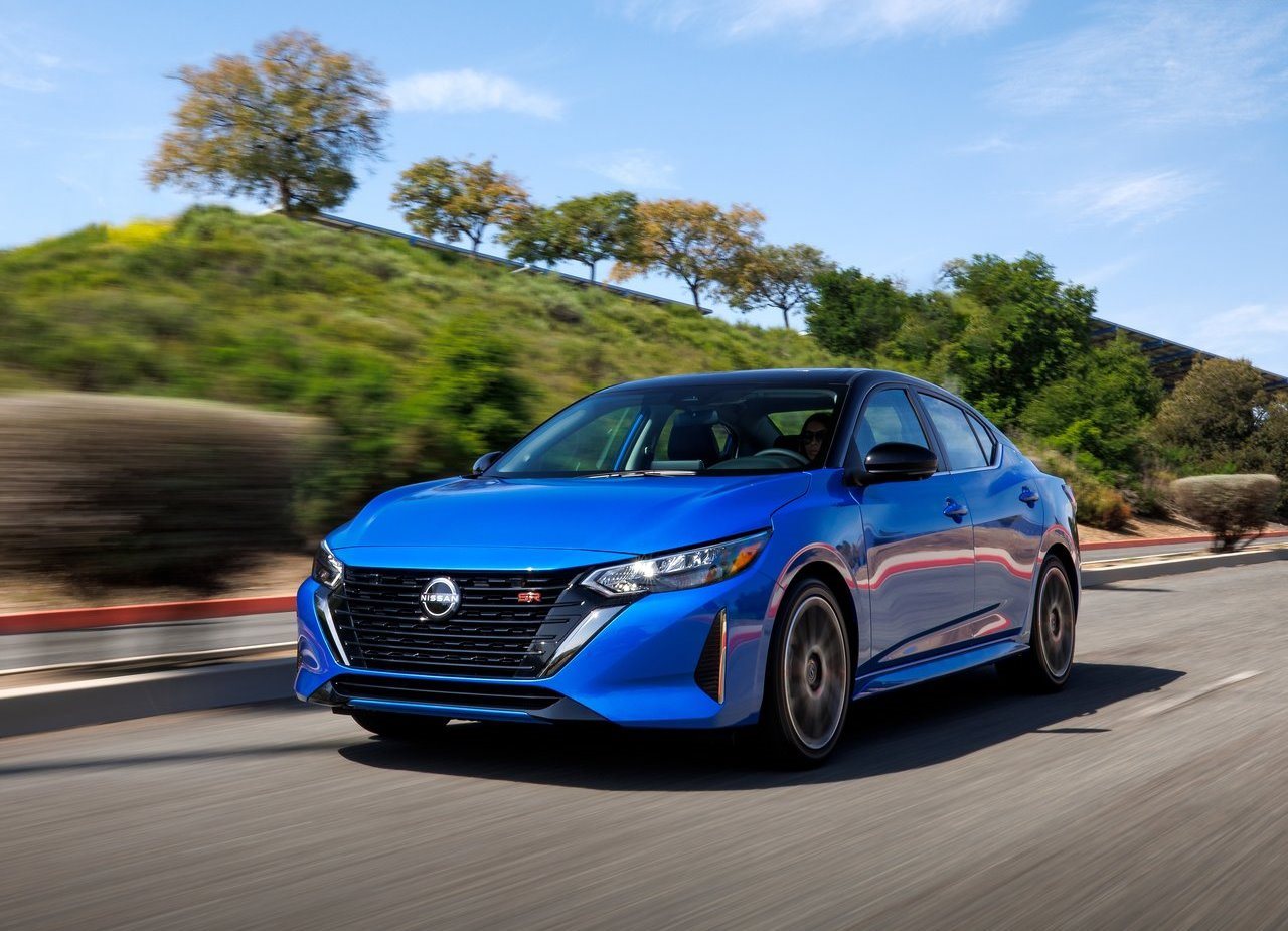 2024 - NISSAN SENTRA, foto 9