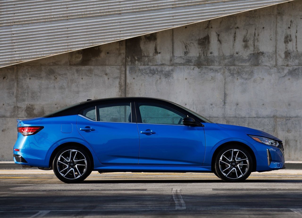 2024 - NISSAN SENTRA, foto 10