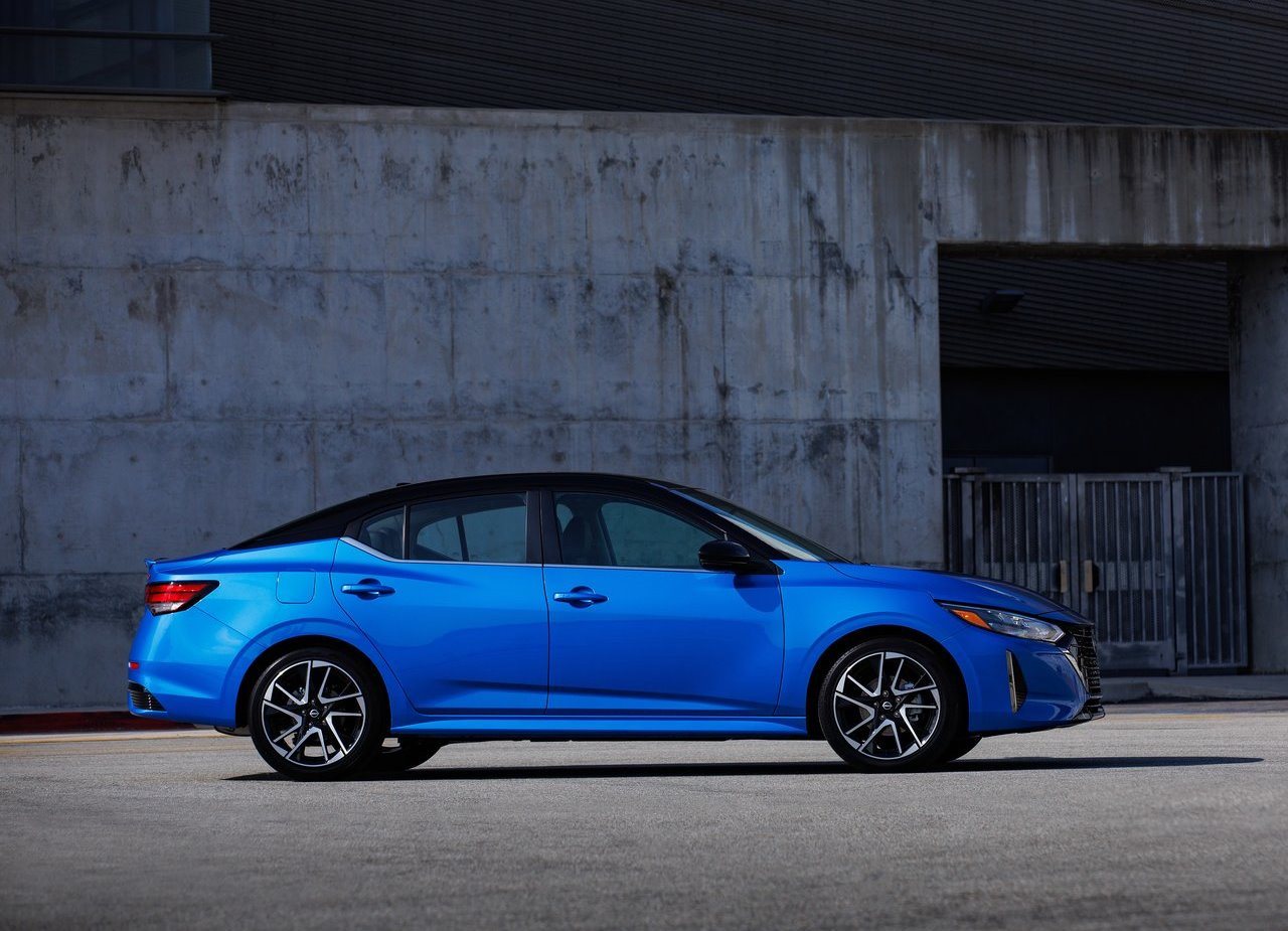 2024 - NISSAN SENTRA, foto 11