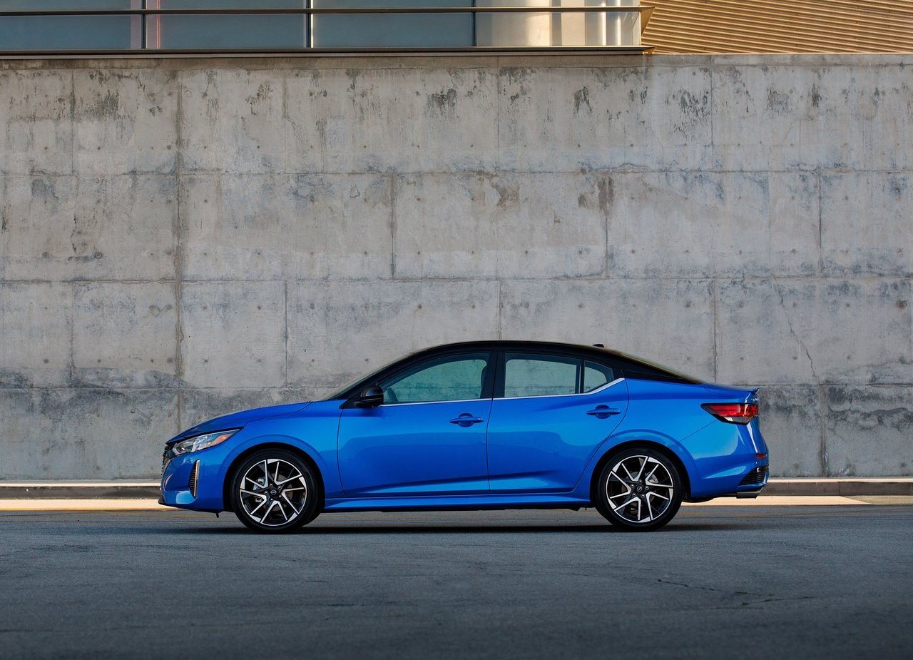 2024 - NISSAN SENTRA, foto 12