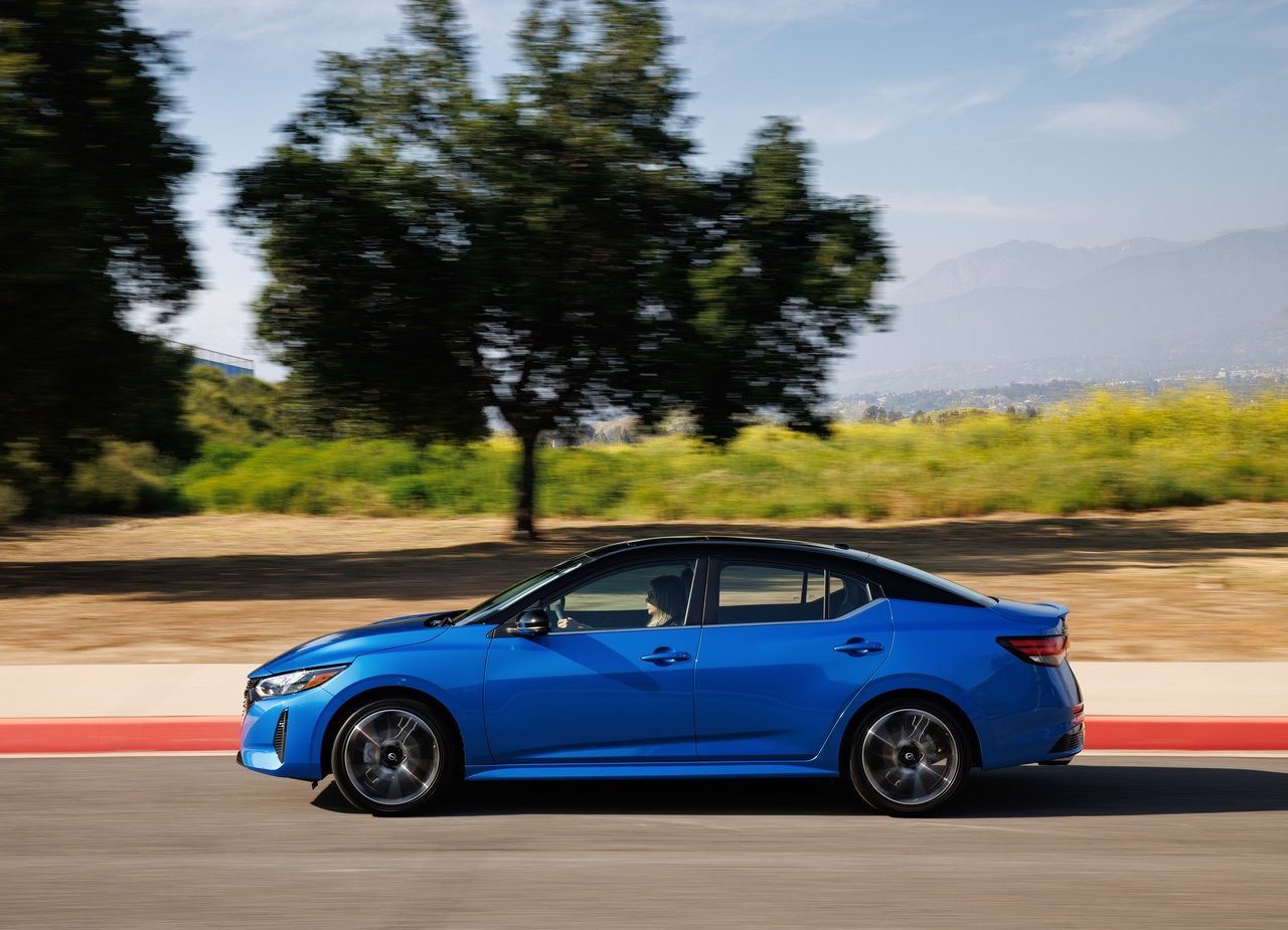 2024 - NISSAN SENTRA, foto 13