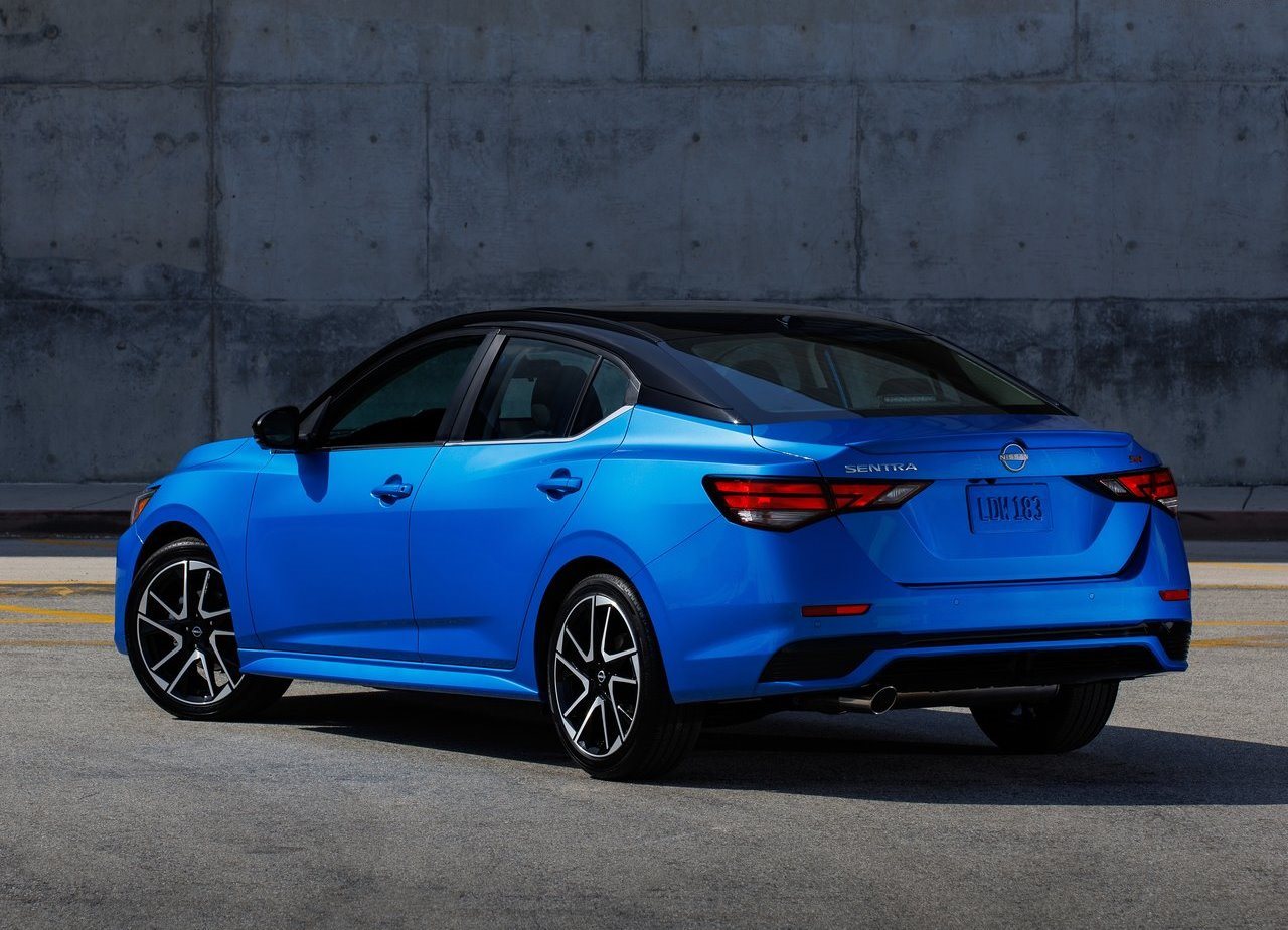 2024 - NISSAN SENTRA, foto 14