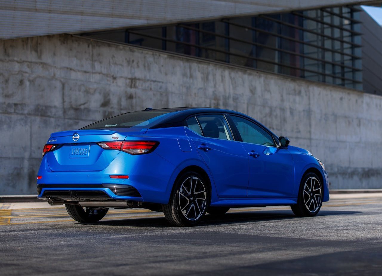 2024 - NISSAN SENTRA, foto 15