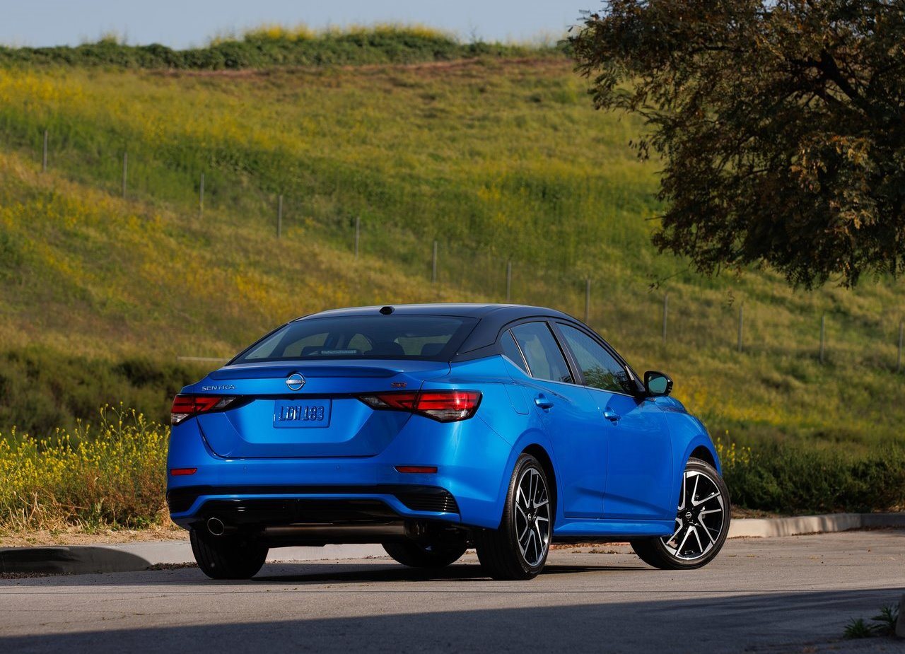 2024 - NISSAN SENTRA, foto 16