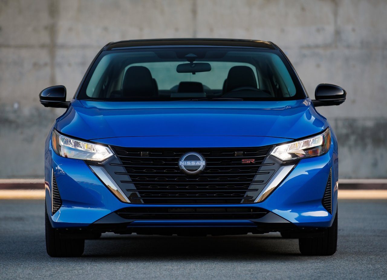 2024 - NISSAN SENTRA, foto 18