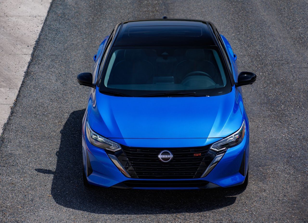 2024 - NISSAN SENTRA, foto 19