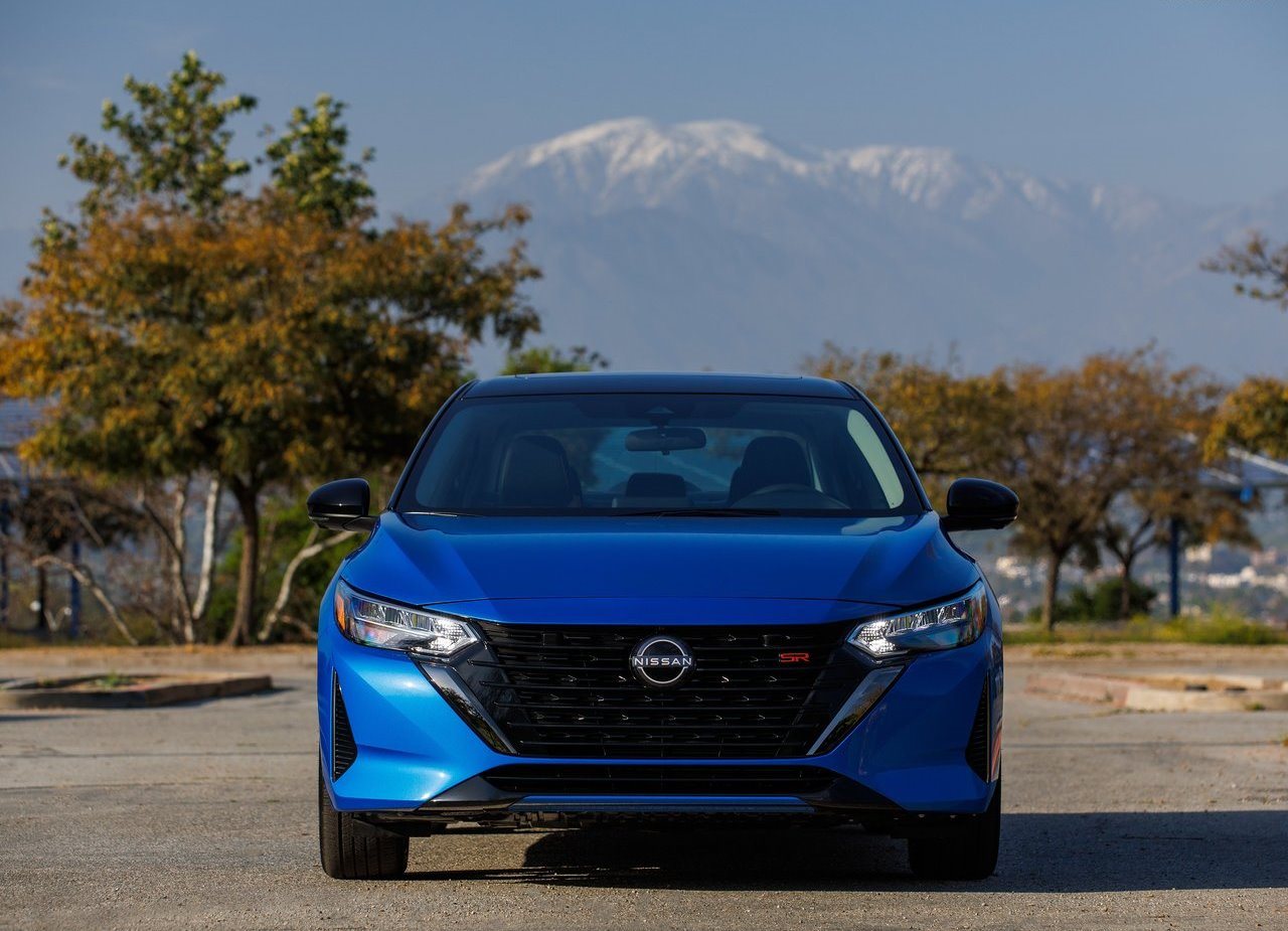 2024 - NISSAN SENTRA, foto 20