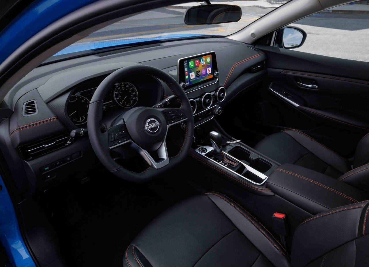 2024 - NISSAN SENTRA, foto 23