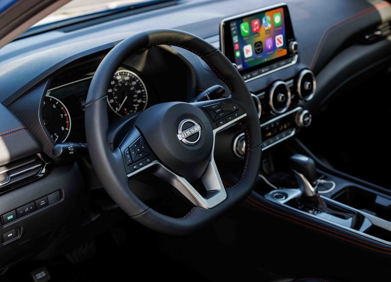 2024 - NISSAN SENTRA, foto 24