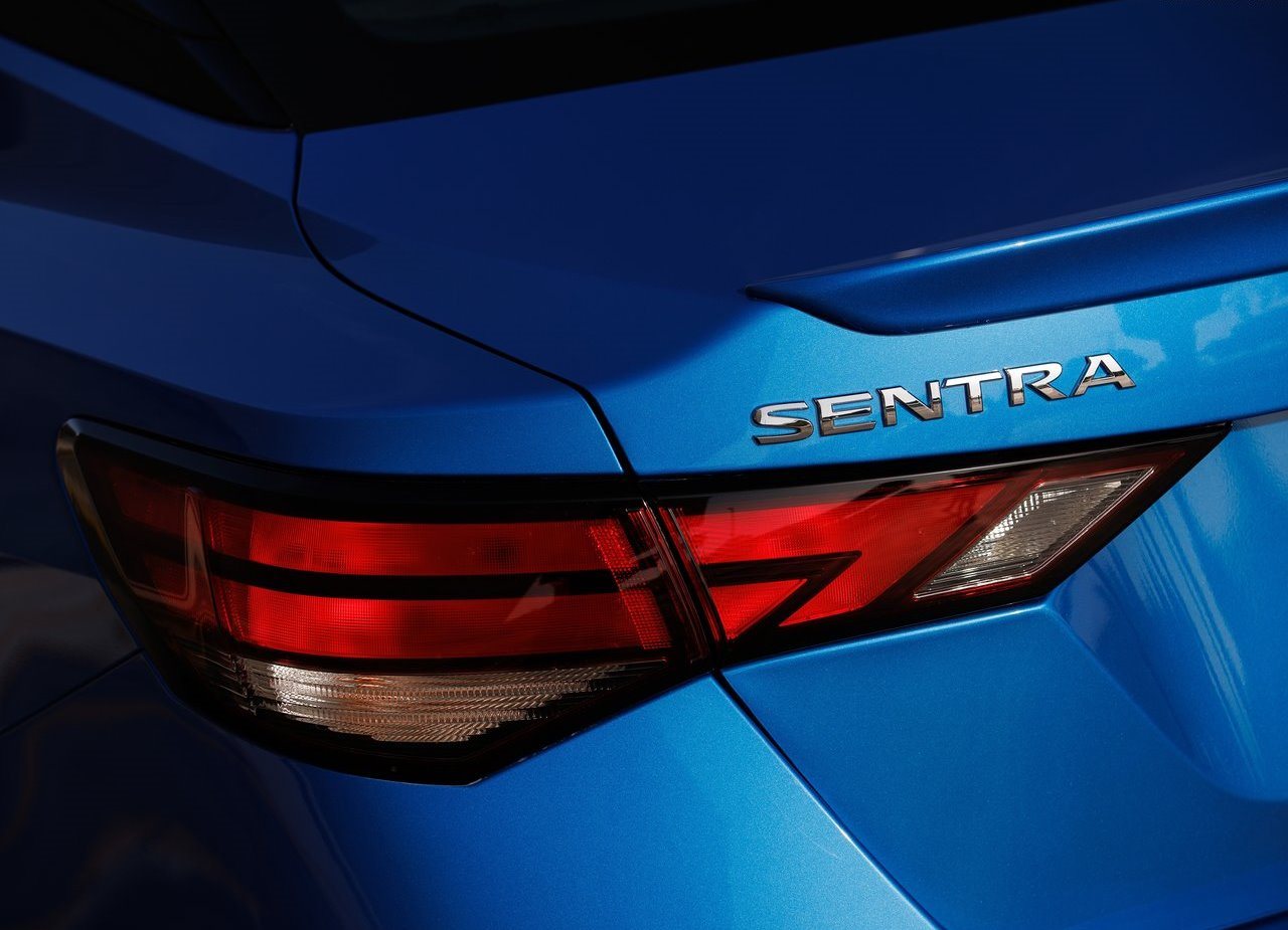 2024 - NISSAN SENTRA, foto 36