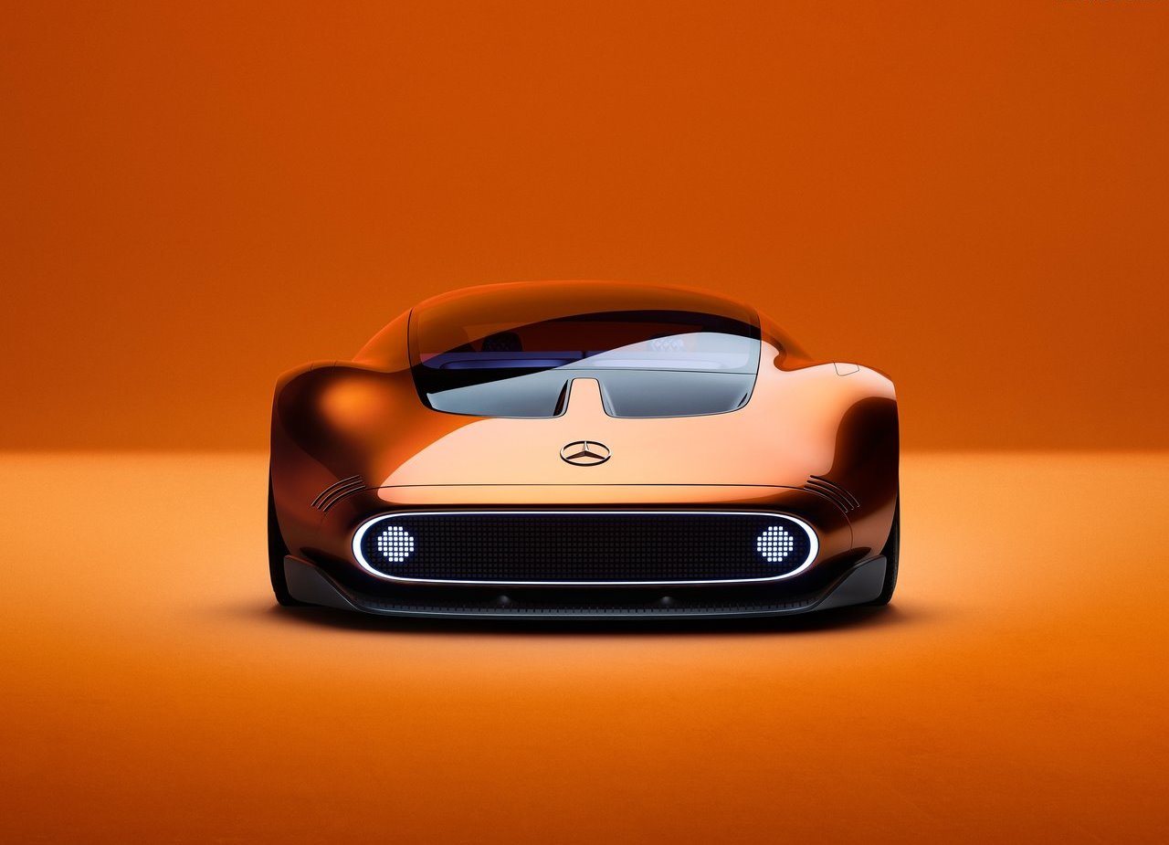 2023 - MERCEDES-BENZ VISION ONE-ELEVEN CONCEPT, foto 18