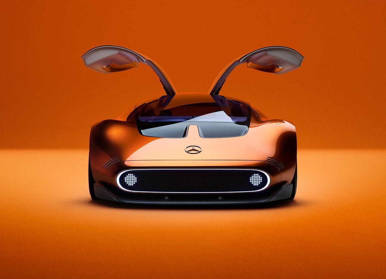 2023 - MERCEDES-BENZ VISION ONE-ELEVEN CONCEPT, foto 19
