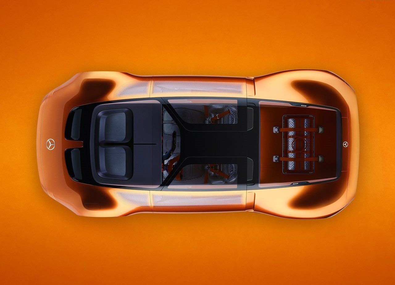 2023 - MERCEDES-BENZ VISION ONE-ELEVEN CONCEPT, foto 23