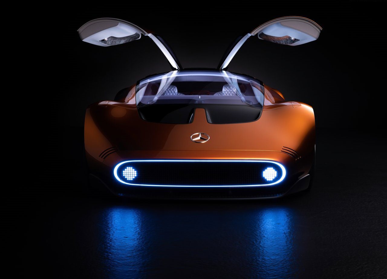 2023 - MERCEDES-BENZ VISION ONE-ELEVEN CONCEPT, foto 29