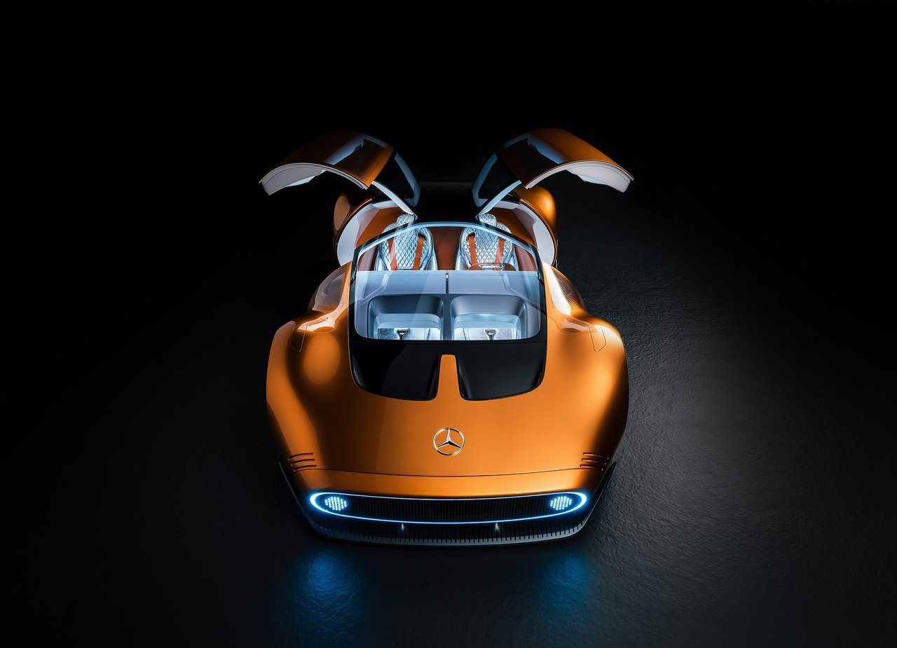 2023 - MERCEDES-BENZ VISION ONE-ELEVEN CONCEPT, foto 30