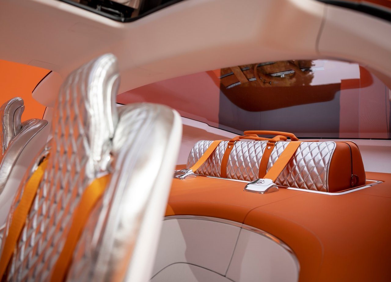 2023 - MERCEDES-BENZ VISION ONE-ELEVEN CONCEPT, foto 37