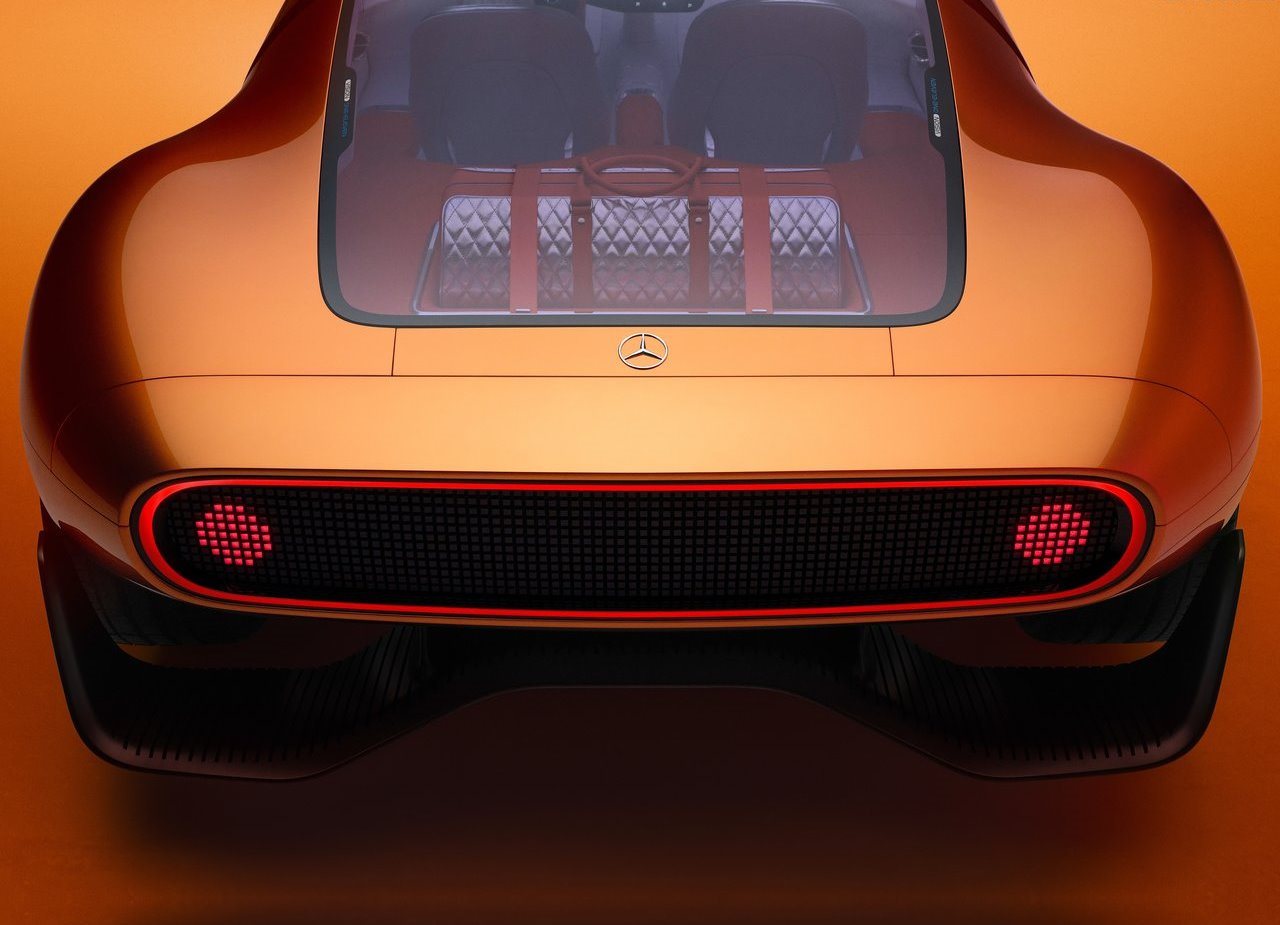 2023 - MERCEDES-BENZ VISION ONE-ELEVEN CONCEPT, foto 39
