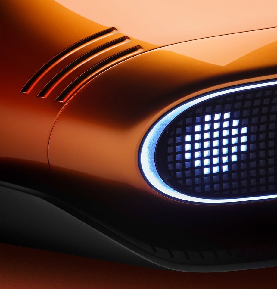 2023 - MERCEDES-BENZ VISION ONE-ELEVEN CONCEPT, foto 53