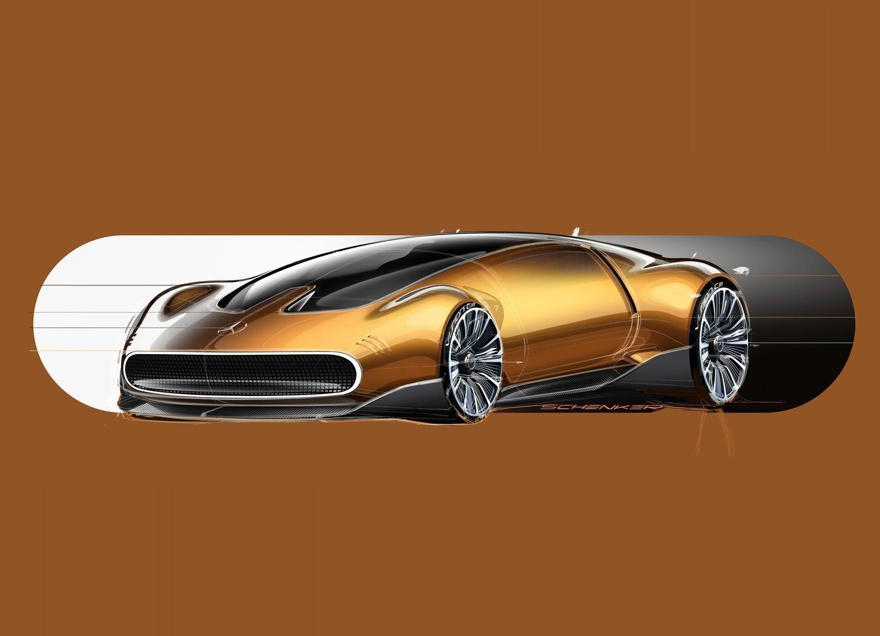 2023 - MERCEDES-BENZ VISION ONE-ELEVEN CONCEPT, foto 71