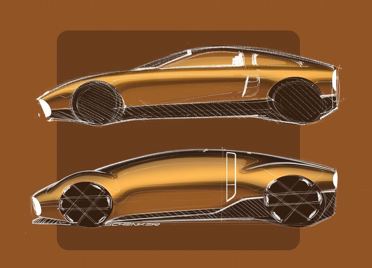 2023 - MERCEDES-BENZ VISION ONE-ELEVEN CONCEPT, foto 72