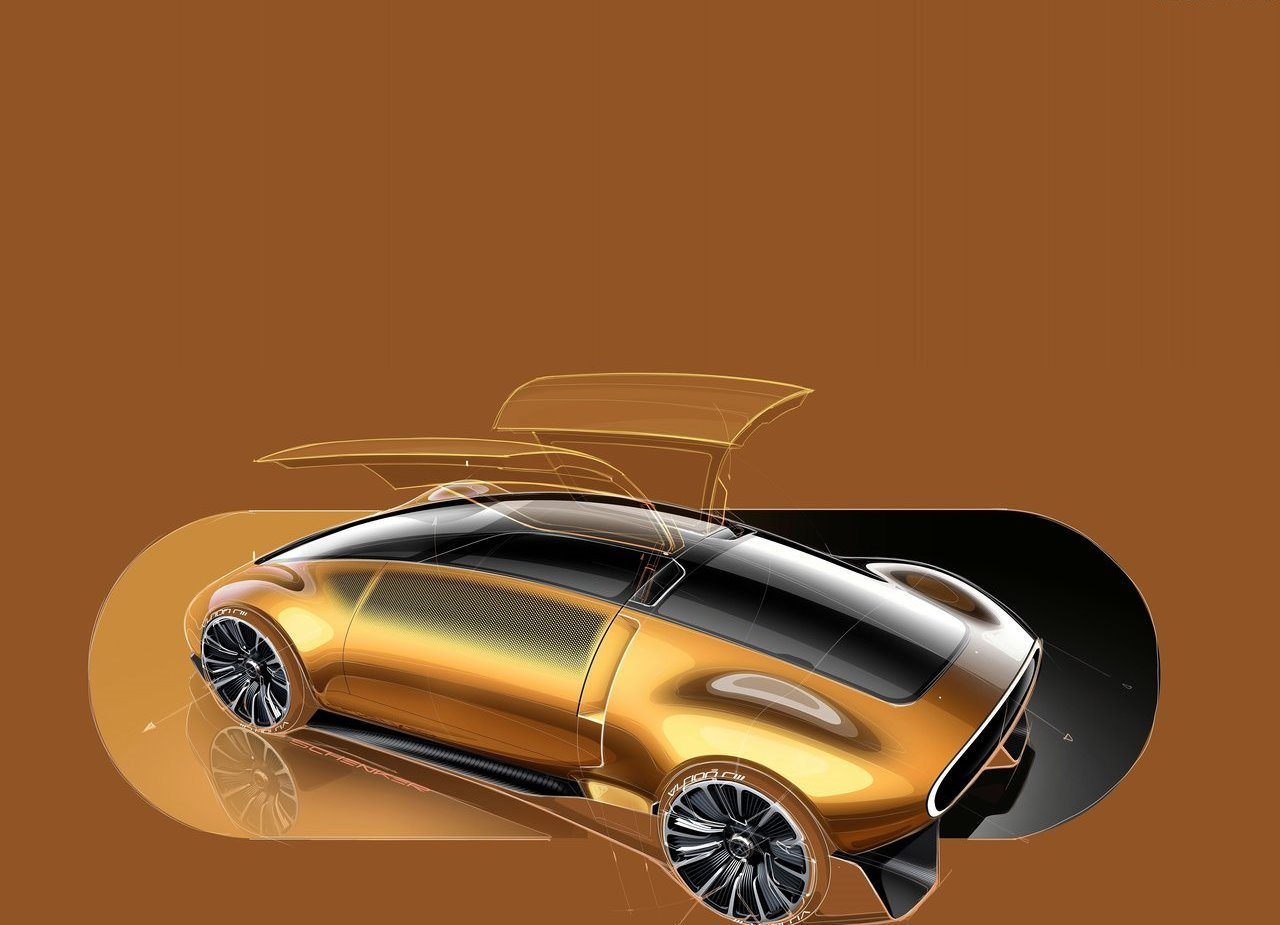 2023 - MERCEDES-BENZ VISION ONE-ELEVEN CONCEPT, foto 73