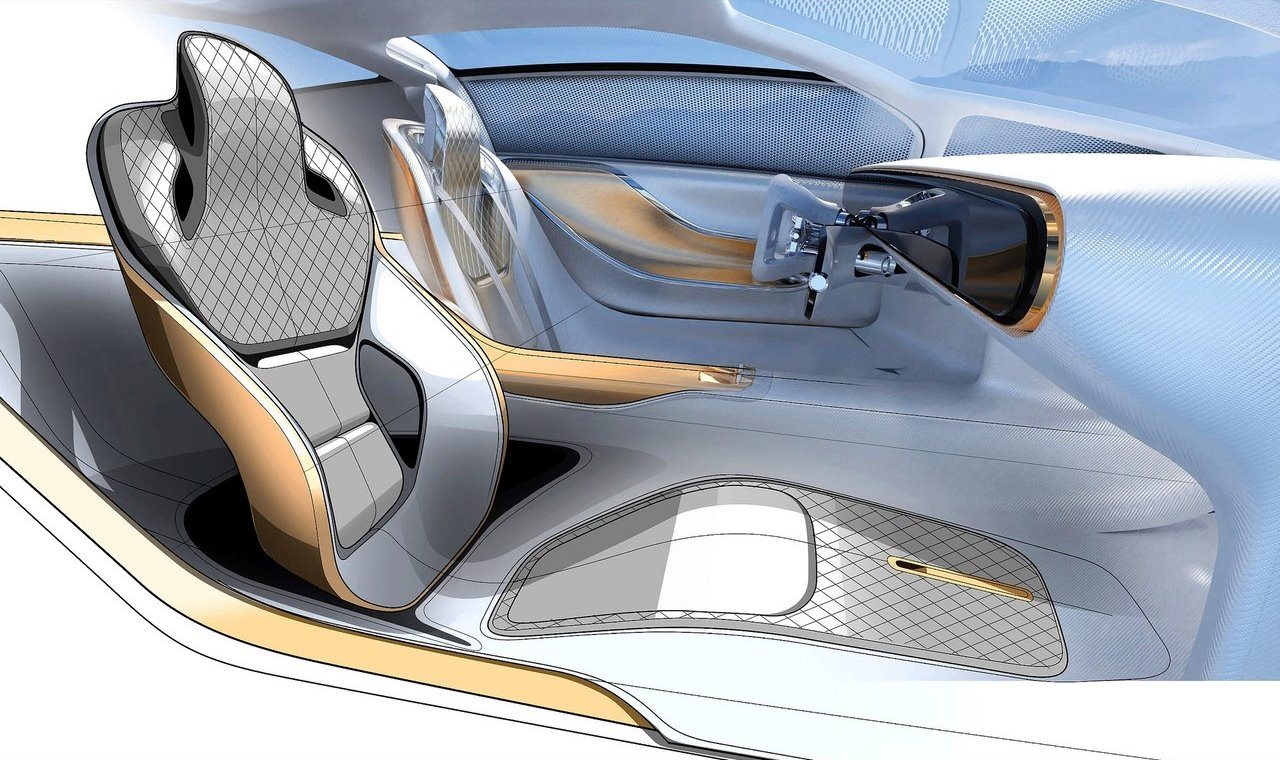 2023 - MERCEDES-BENZ VISION ONE-ELEVEN CONCEPT, foto 74