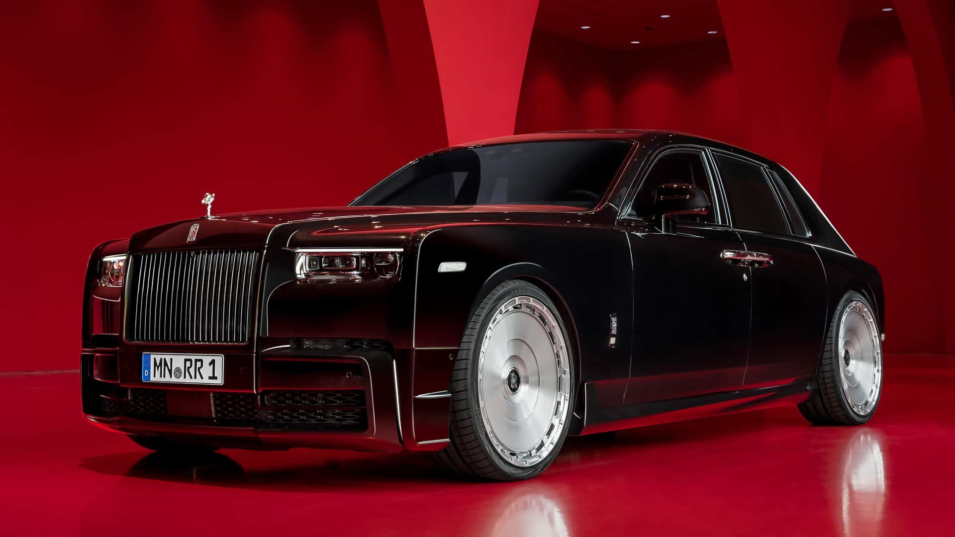 2023 - ROLLS-ROYCE PHANTOM BY SPOFEC, foto 1
