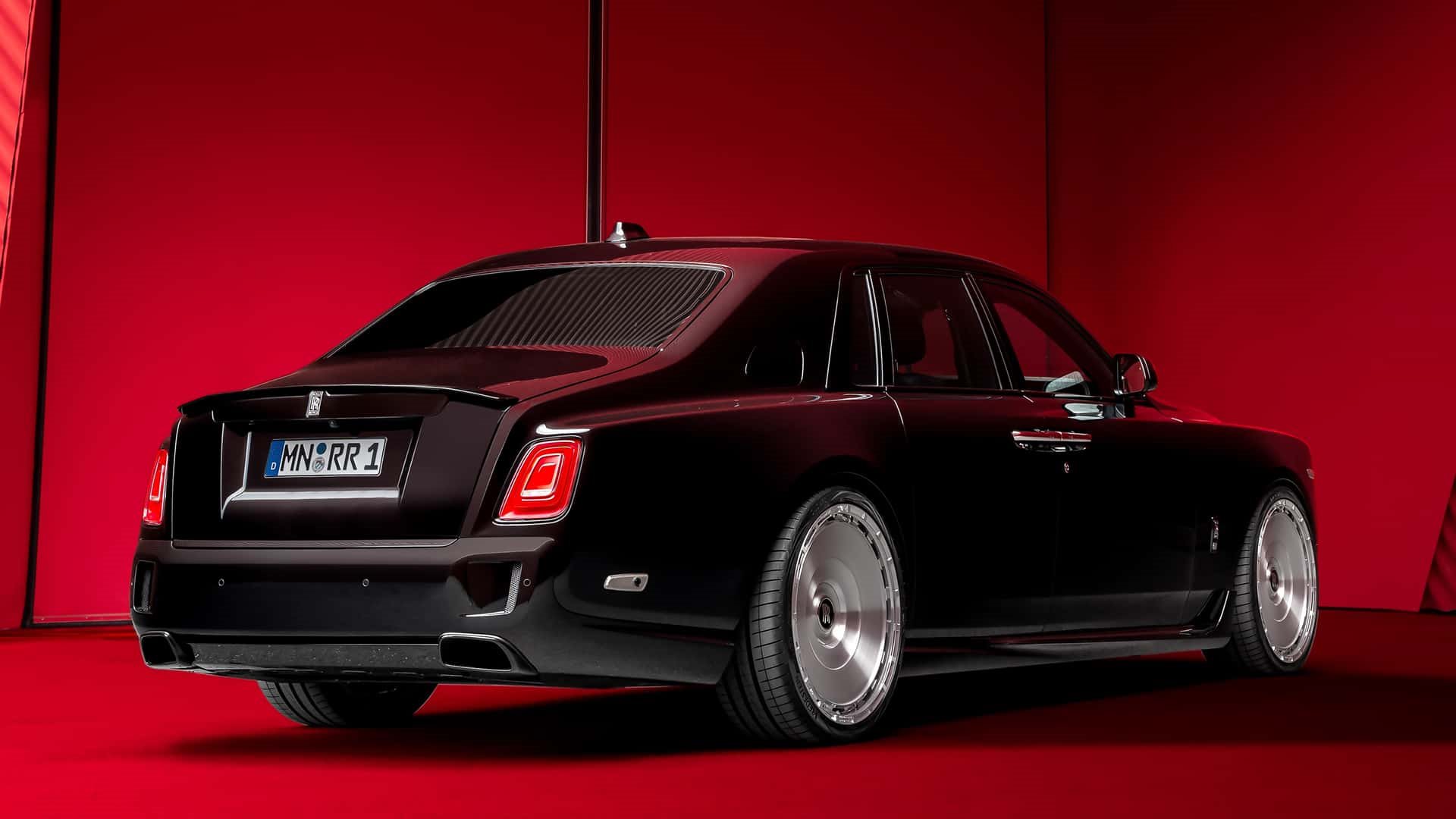 2023 - ROLLS-ROYCE PHANTOM BY SPOFEC, foto 2