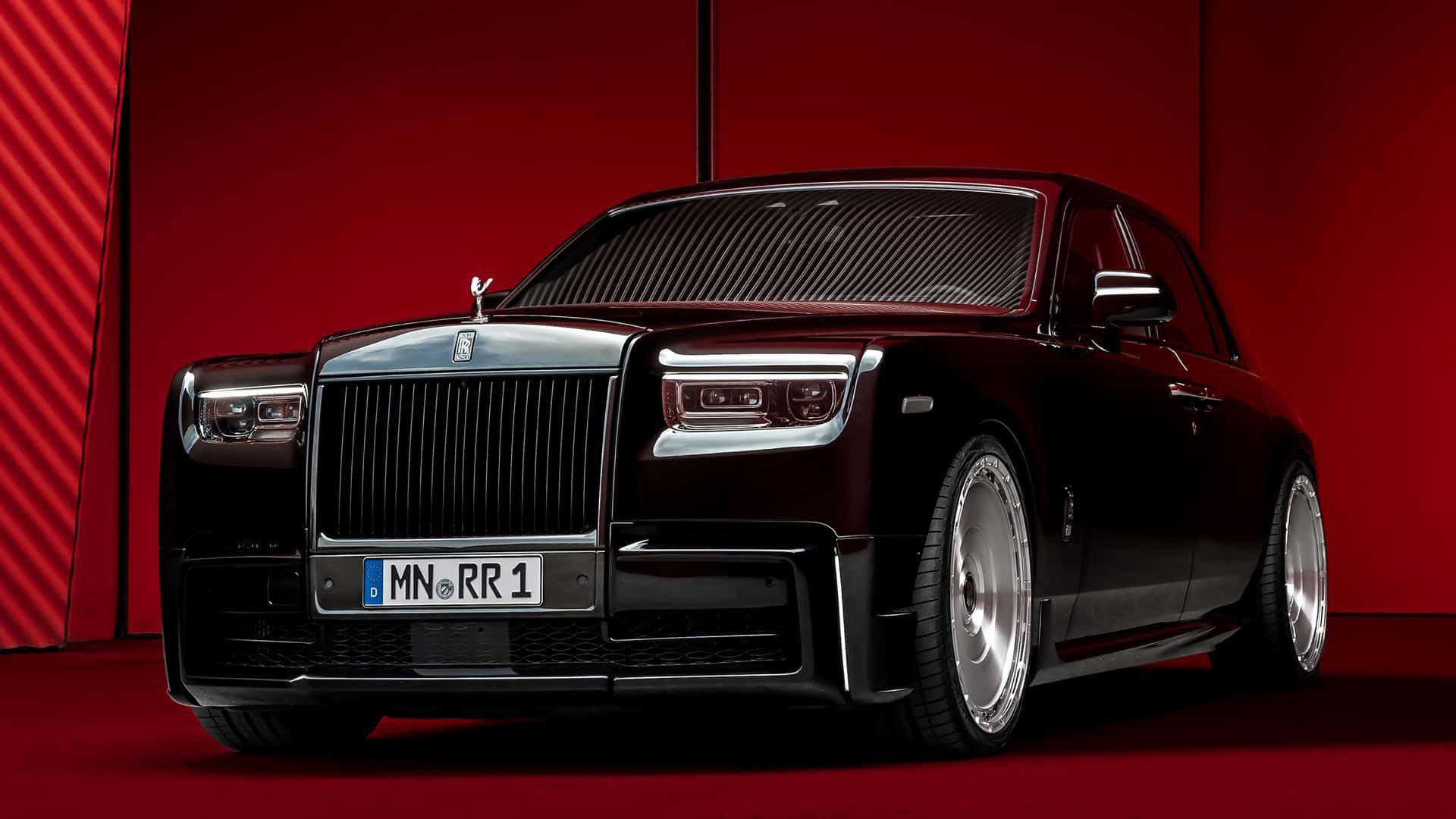 2023 - ROLLS-ROYCE PHANTOM BY SPOFEC, foto 3