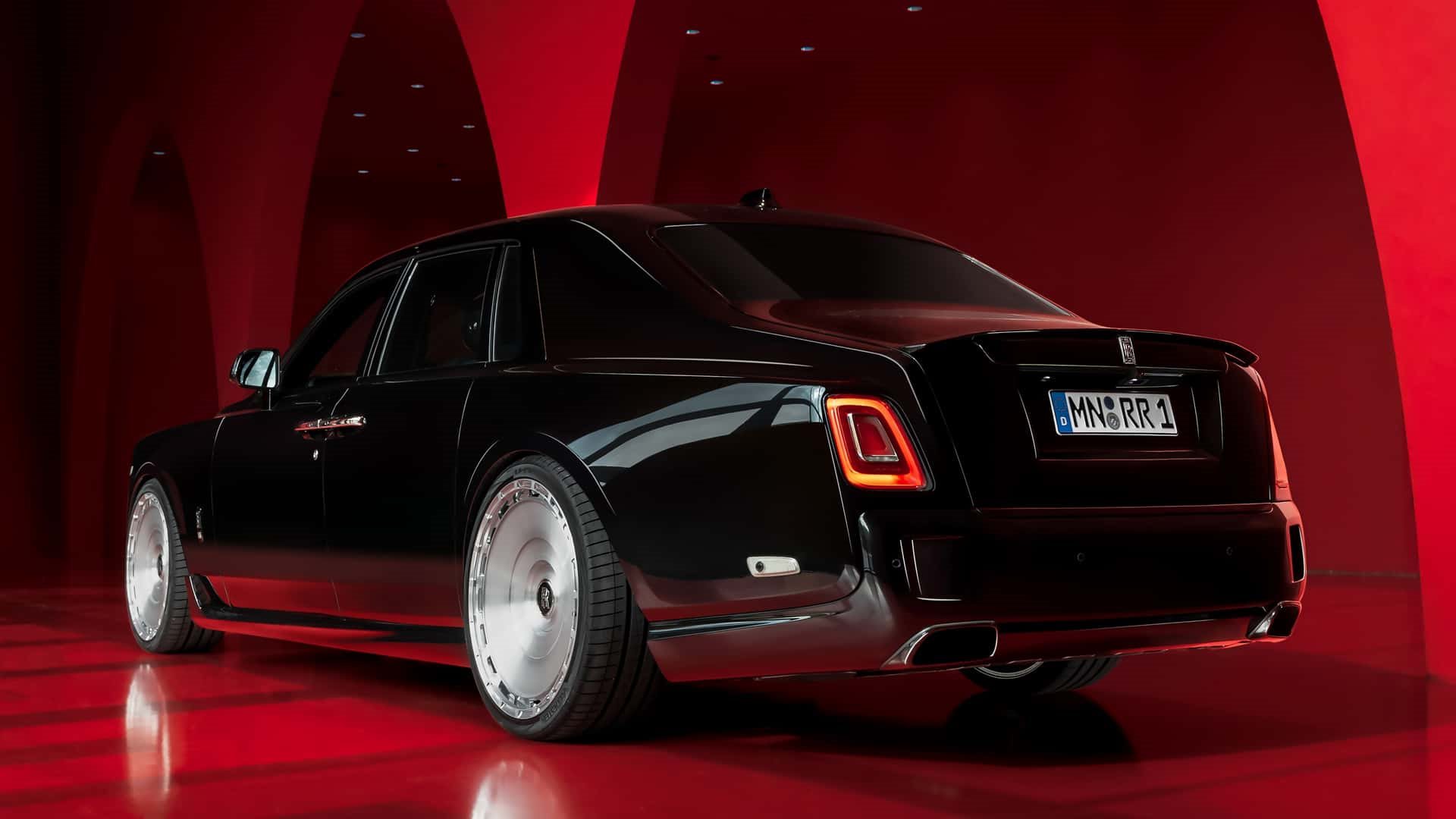 2023 - ROLLS-ROYCE PHANTOM BY SPOFEC, foto 4