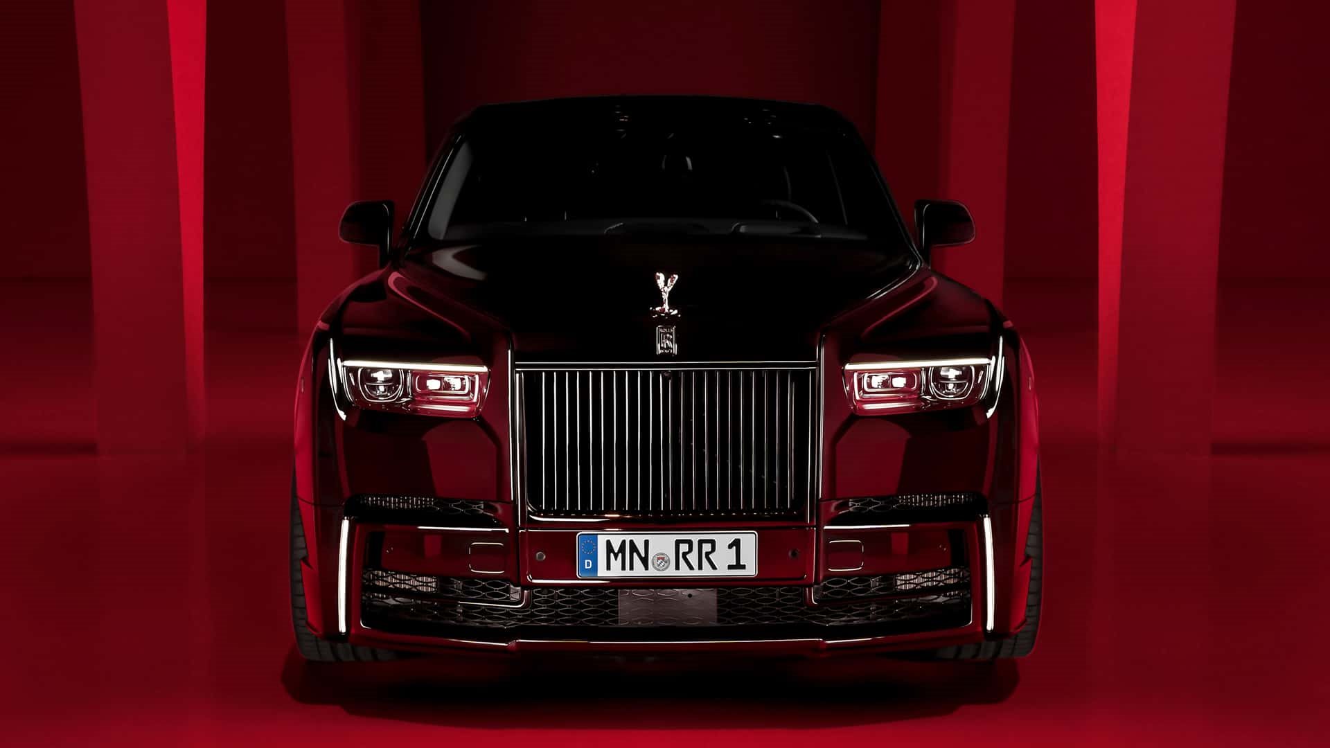 2023 - ROLLS-ROYCE PHANTOM BY SPOFEC, foto 5