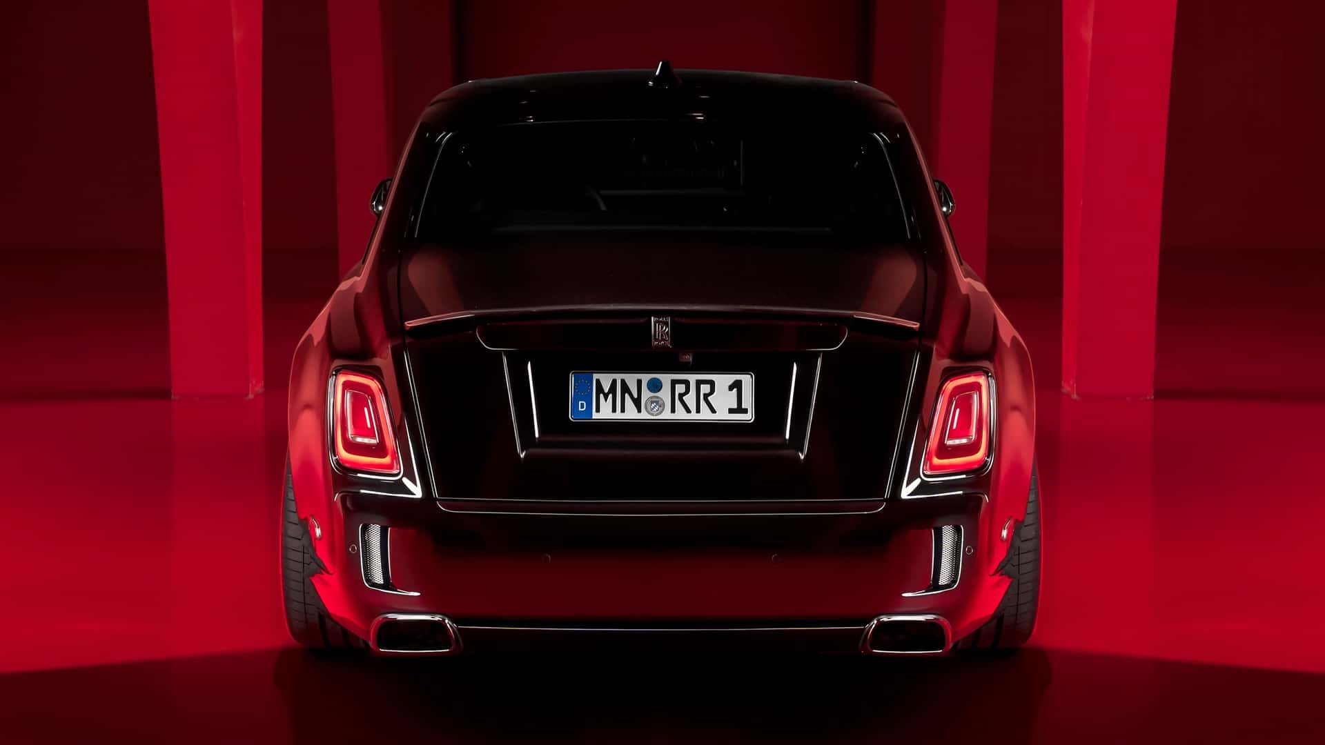 2023 - ROLLS-ROYCE PHANTOM BY SPOFEC, foto 6