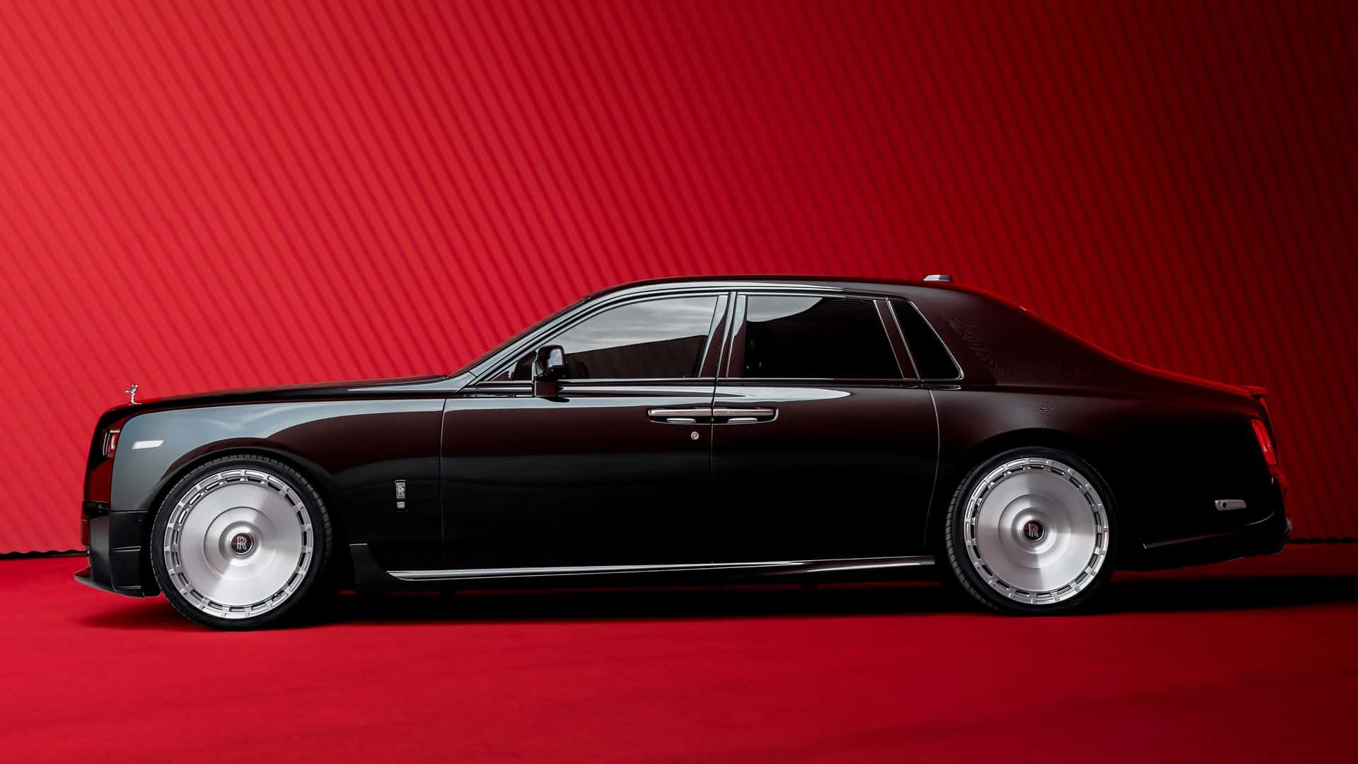 2023 - ROLLS-ROYCE PHANTOM BY SPOFEC, foto 7