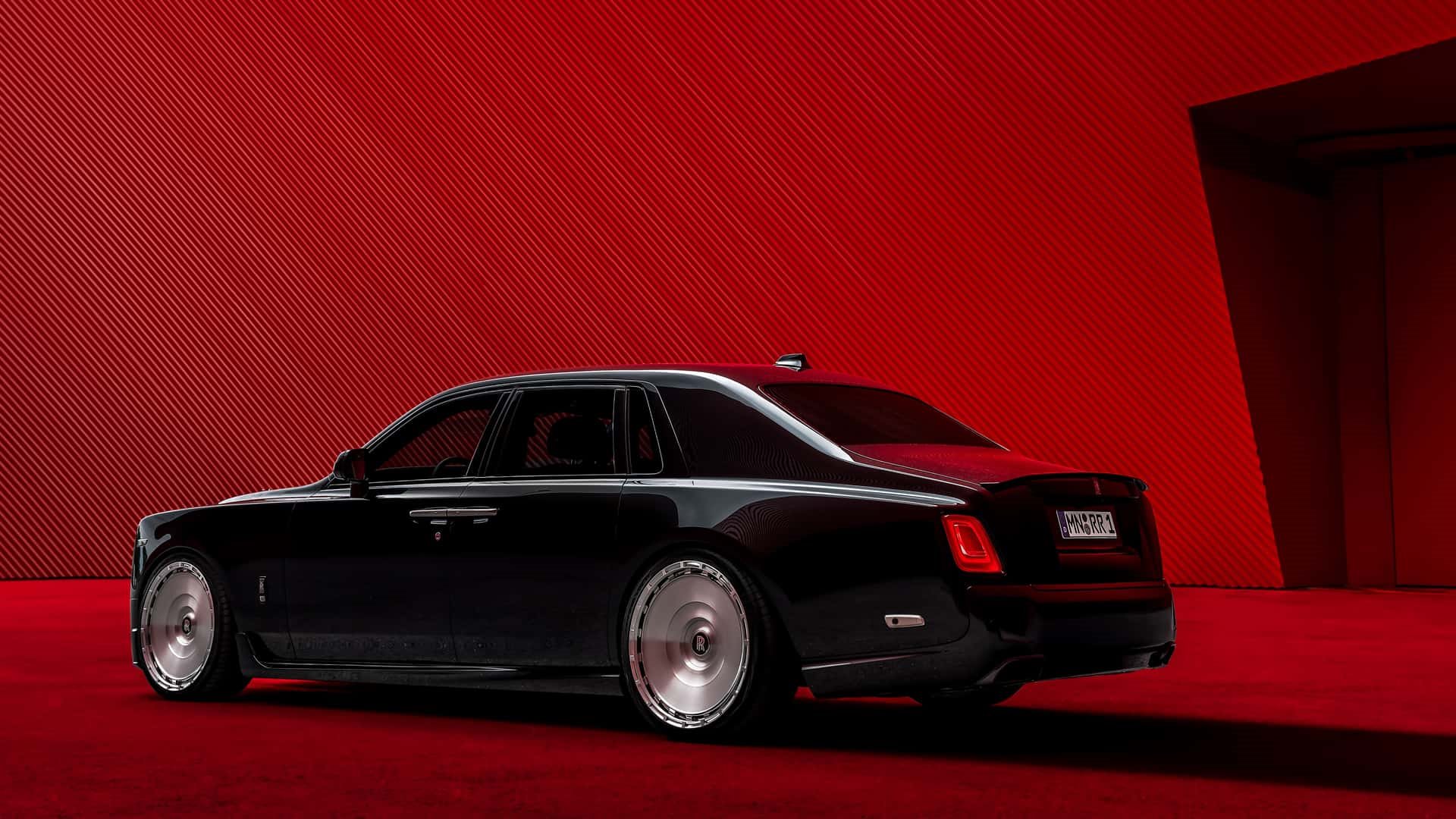 2023 - ROLLS-ROYCE PHANTOM BY SPOFEC, foto 8