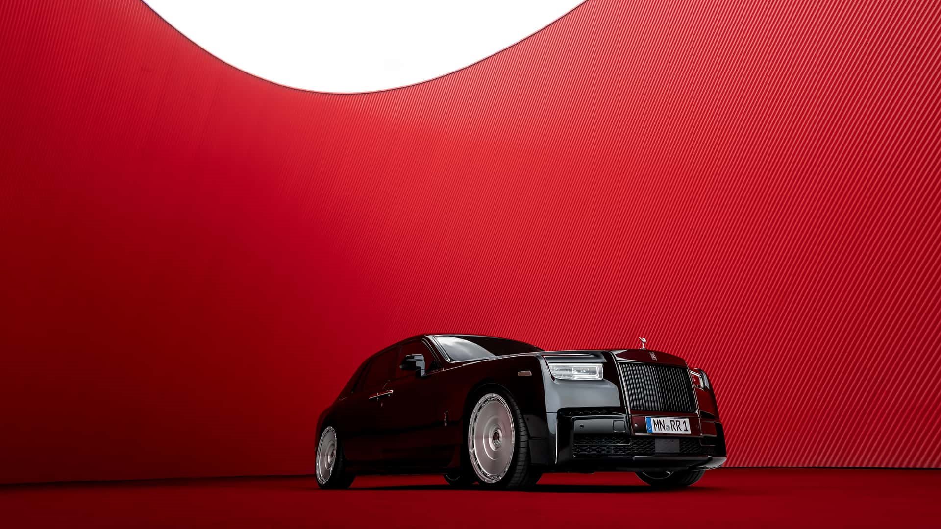 2023 - ROLLS-ROYCE PHANTOM BY SPOFEC, foto 9
