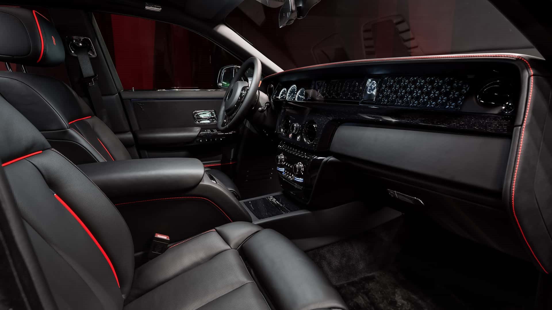 2023 - ROLLS-ROYCE PHANTOM BY SPOFEC, foto 10