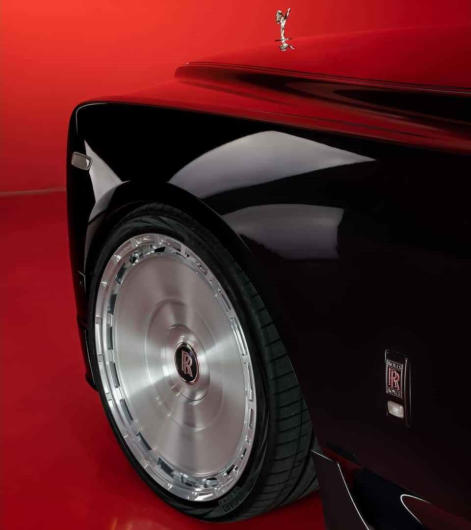 2023 - ROLLS-ROYCE PHANTOM BY SPOFEC, foto 12